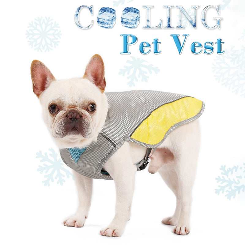 Coolify™ : Cooling Vest for Frenchie (CS13) | Stornfield