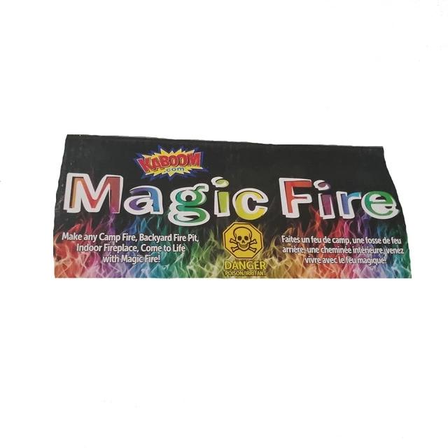 FireColor - Magic Colorful Fire Powder | Stornfield
