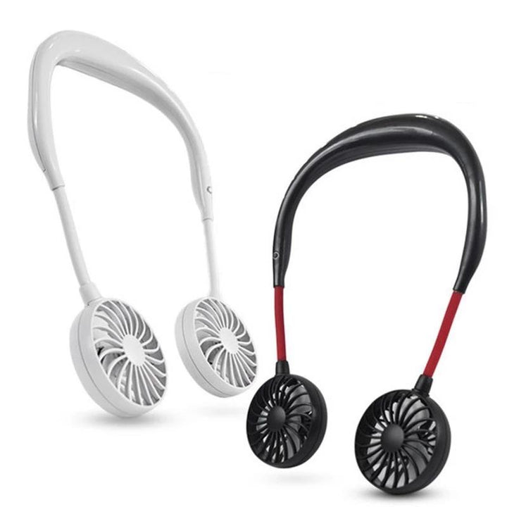 MyFan - Wearable Hand Free Personal Fan | Stornfield