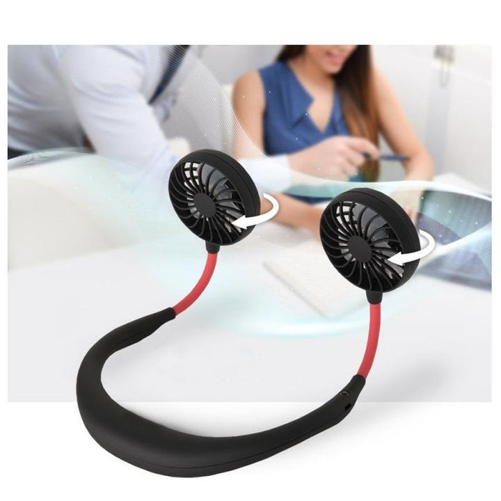 MyFan - Wearable Hand Free Personal Fan | Stornfield