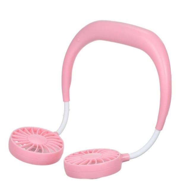 MyFan - Wearable Hand Free Personal Fan | Stornfield