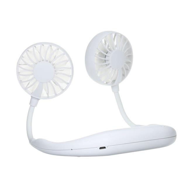 MyFan - Wearable Hand Free Personal Fan | Stornfield