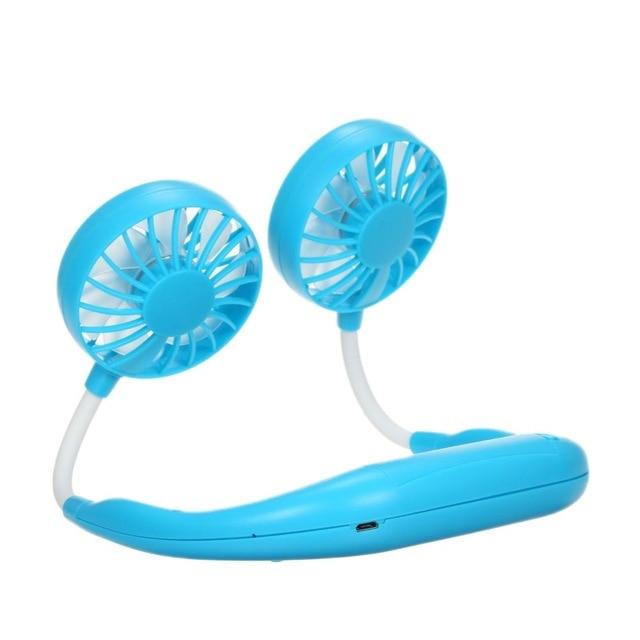 MyFan - Wearable Hand Free Personal Fan | Stornfield