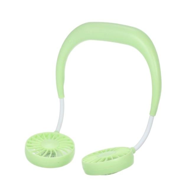 MyFan - Wearable Hand Free Personal Fan | Stornfield