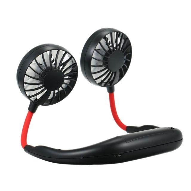 MyFan - Wearable Hand Free Personal Fan | Stornfield