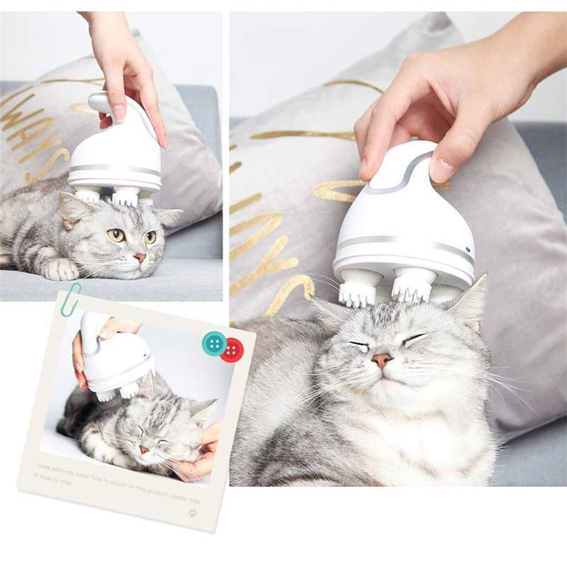 Electric Cat Massager | Stornfield