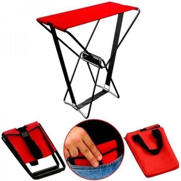 Portable Outdoor Pocket Chair | Stornfield