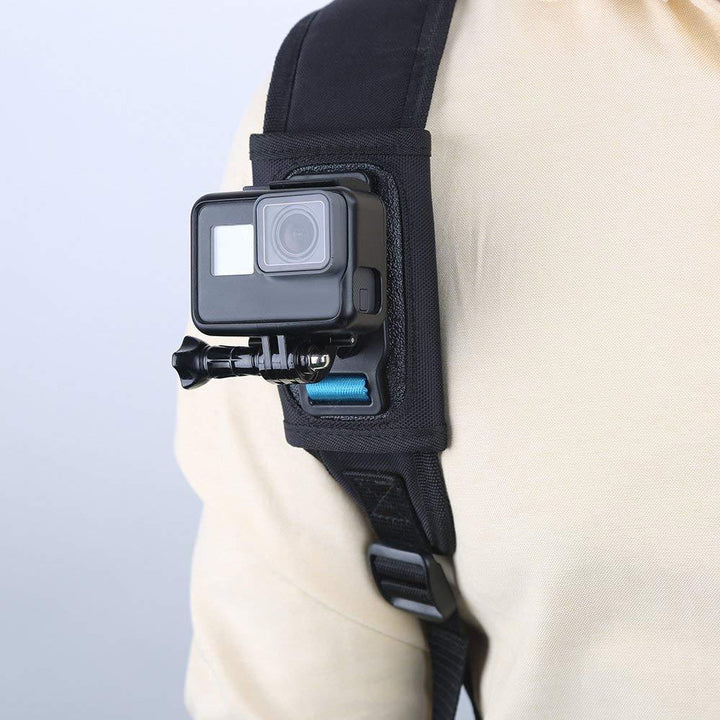 GoPro Quick Release Adjustable Mounting Strap | Stornfield