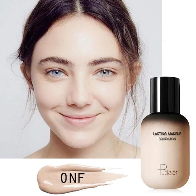 Full Coverage Foundation Make-Up | Stornfield