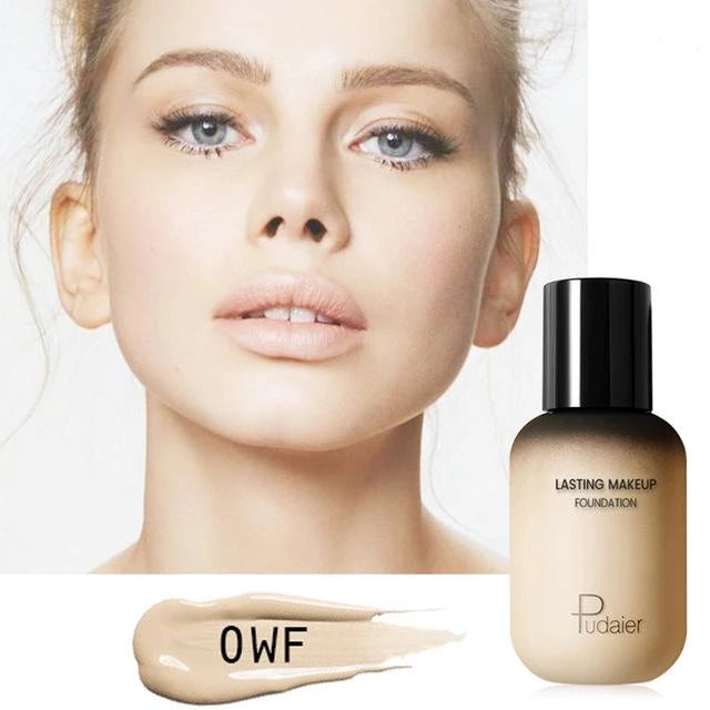 Full Coverage Foundation Make-Up | Stornfield