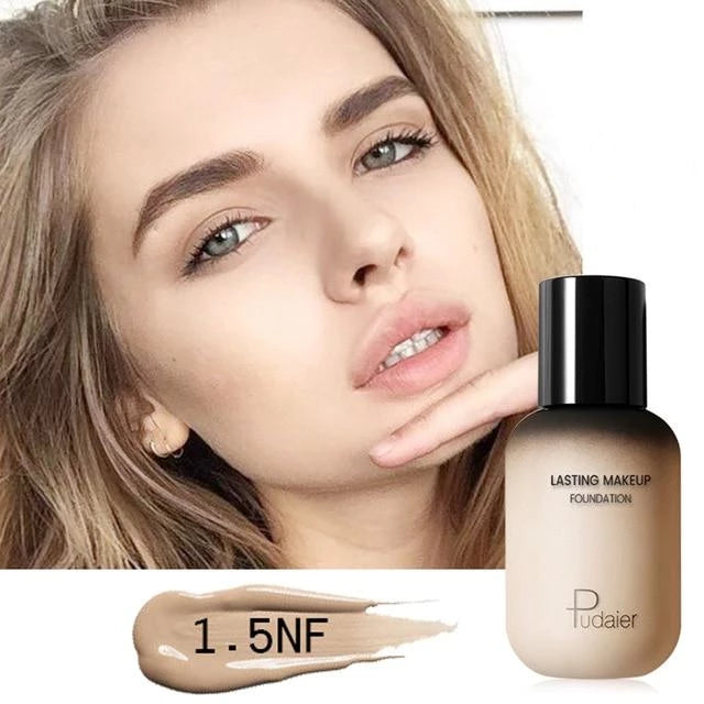 Full Coverage Foundation Make-Up | Stornfield