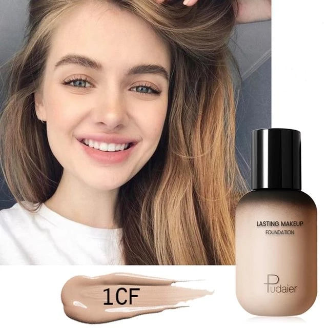 Full Coverage Foundation Make-Up | Stornfield