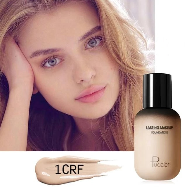Full Coverage Foundation Make-Up | Stornfield