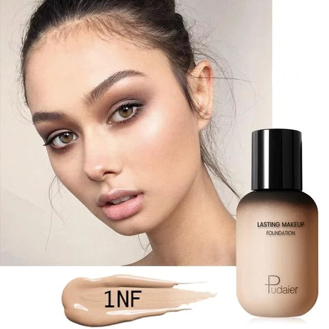 Full Coverage Foundation Make-Up | Stornfield