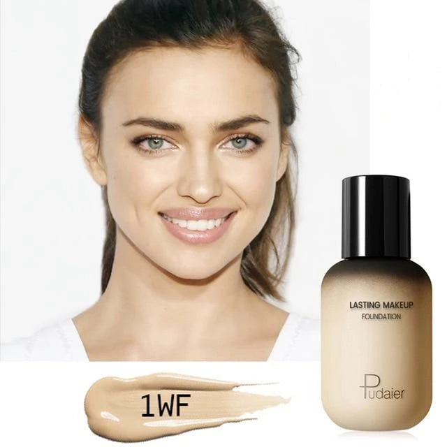Full Coverage Foundation Make-Up | Stornfield