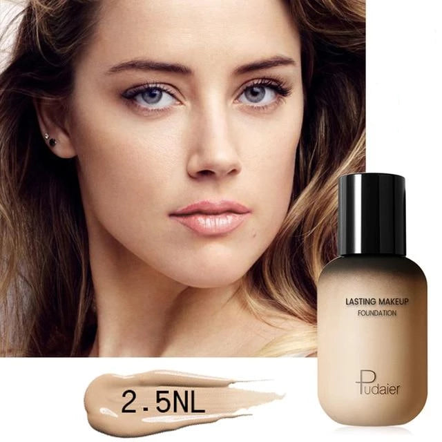 Full Coverage Foundation Make-Up | Stornfield