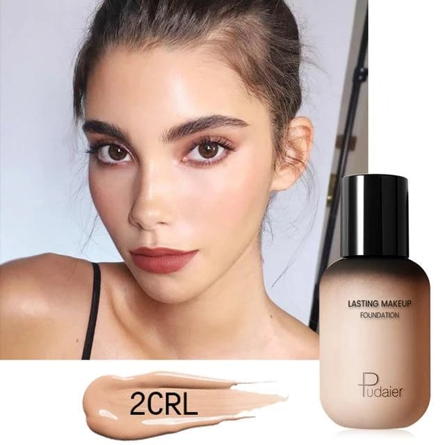 Full Coverage Foundation Make-Up | Stornfield