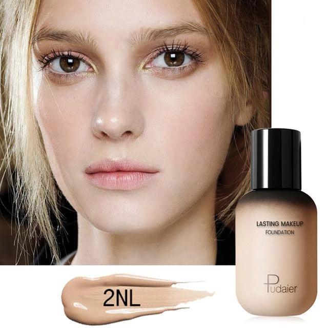 Full Coverage Foundation Make-Up | Stornfield