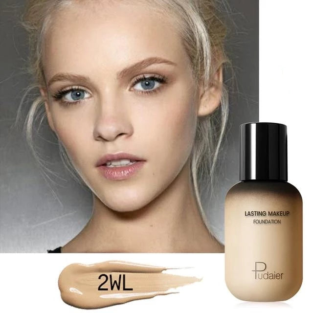 Full Coverage Foundation Make-Up | Stornfield