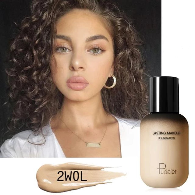 Full Coverage Foundation Make-Up | Stornfield
