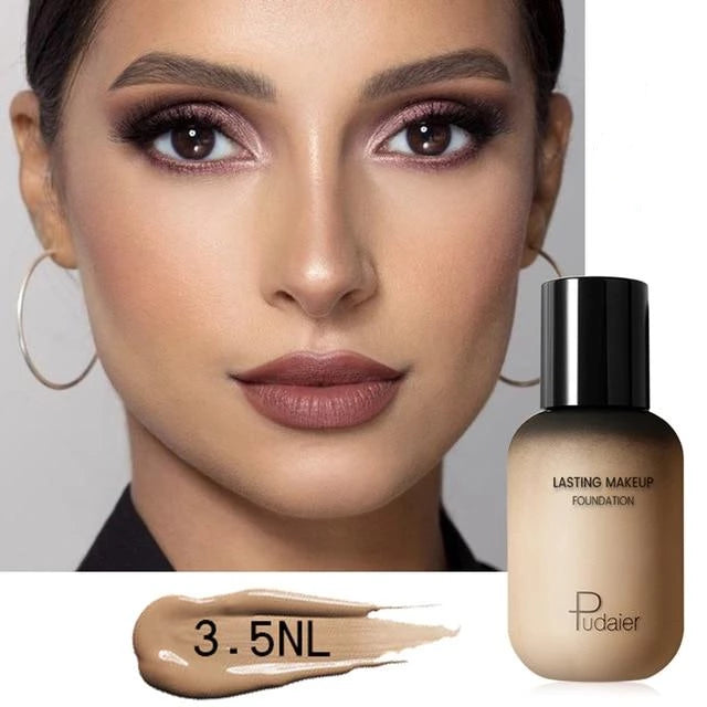 Full Coverage Foundation Make-Up | Stornfield