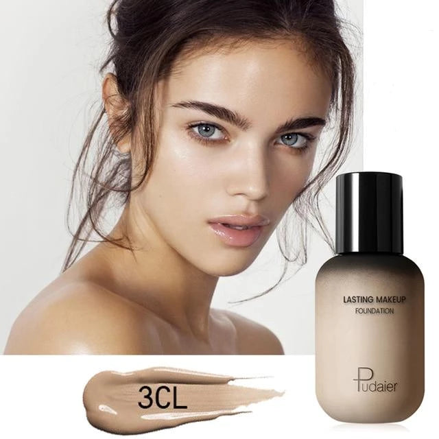 Full Coverage Foundation Make-Up | Stornfield