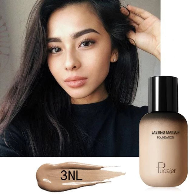 Full Coverage Foundation Make-Up | Stornfield