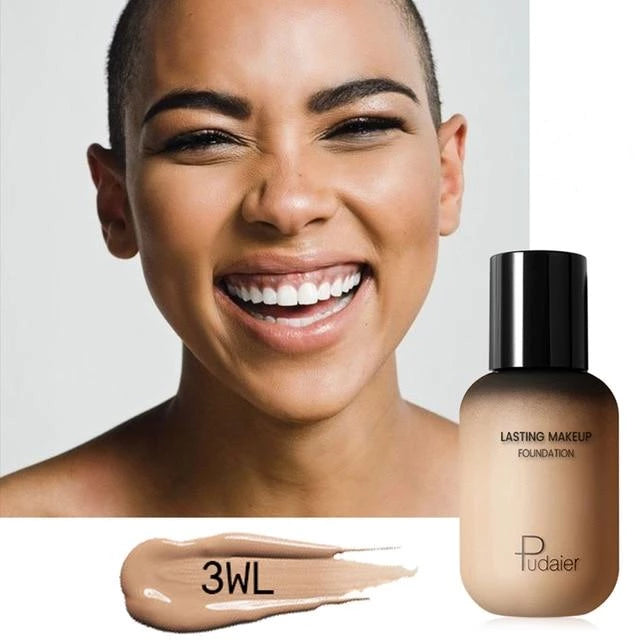 Full Coverage Foundation Make-Up | Stornfield