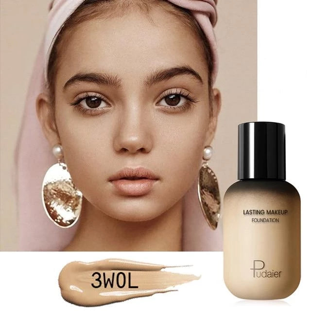 Full Coverage Foundation Make-Up | Stornfield