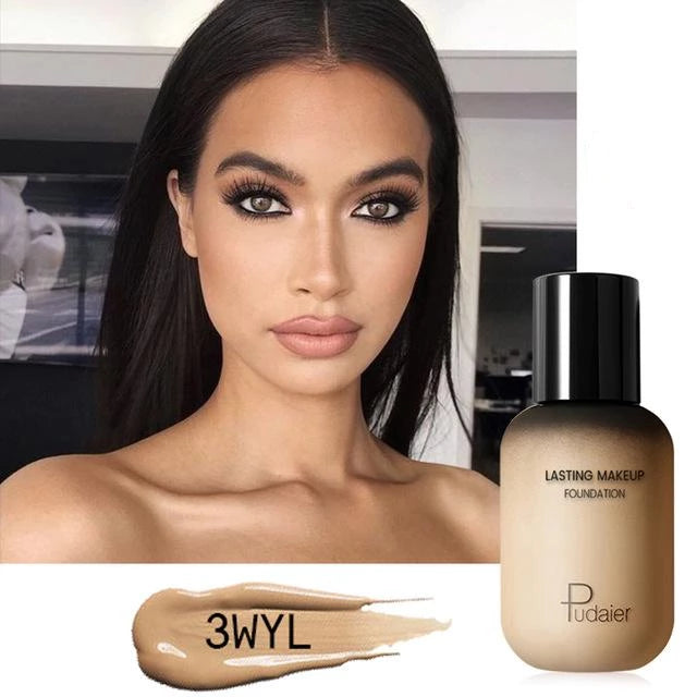 Full Coverage Foundation Make-Up | Stornfield