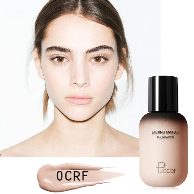Full Coverage Foundation Make-Up | Stornfield
