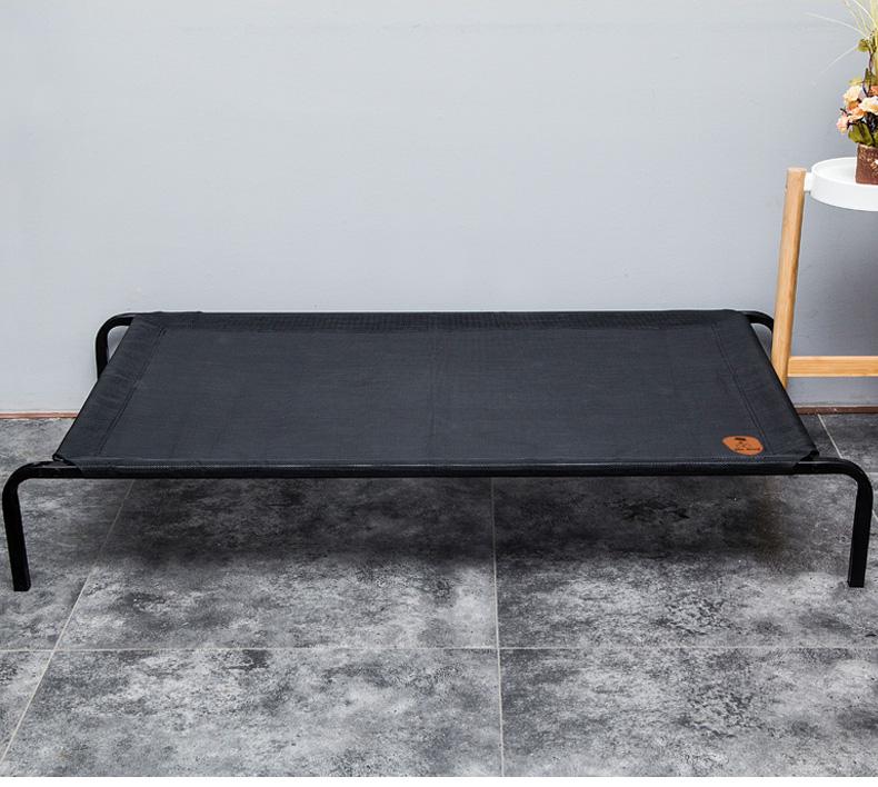 Duke - Elevated Breathable Mesh Bed | Stornfield