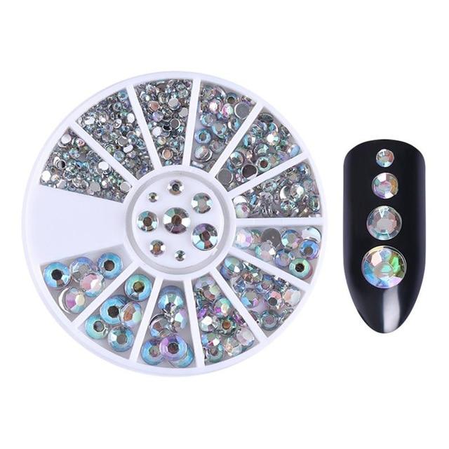 Rhinestone Nail Art Pearls | Stornfield