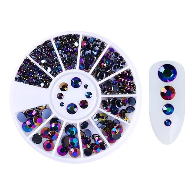 Rhinestone Nail Art Pearls | Stornfield