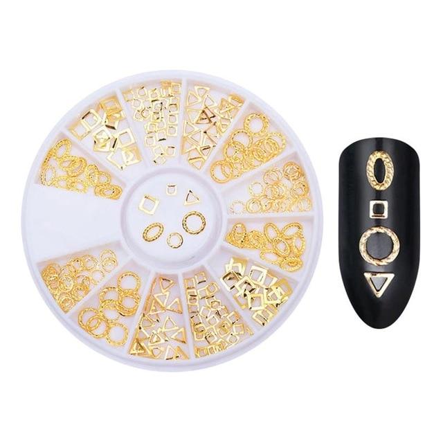 Rhinestone Nail Art Pearls | Stornfield