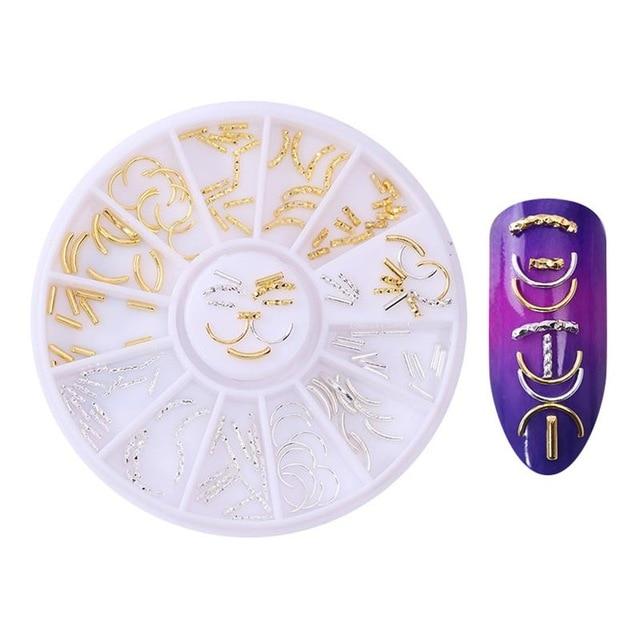 Rhinestone Nail Art Pearls | Stornfield