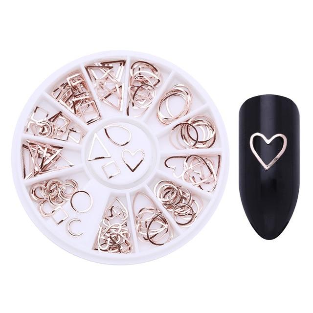 Rhinestone Nail Art Beads | Stornfield