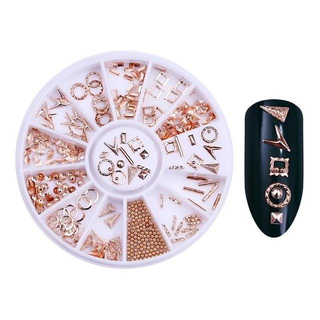 Rhinestone Nail Art Pearls | Stornfield