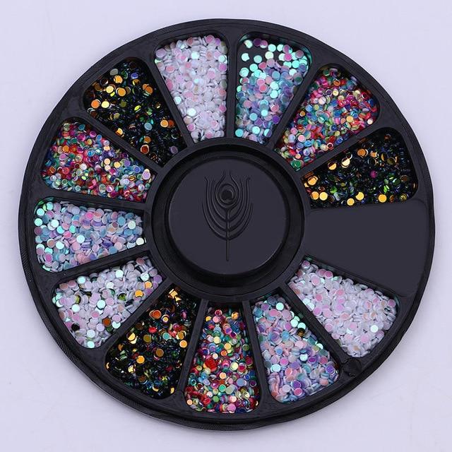 Rhinestone Nail Art Beads | Stornfield