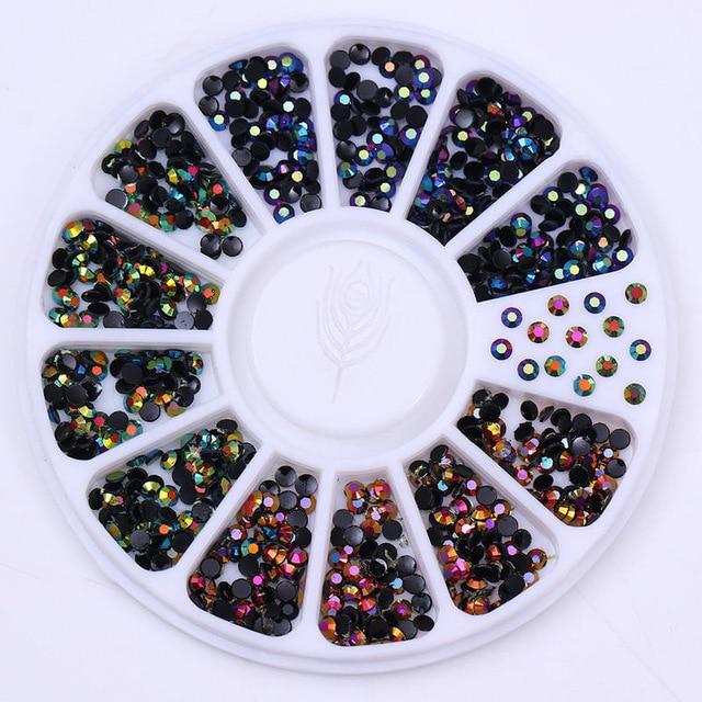 Rhinestone Nail Art Pearls | Stornfield