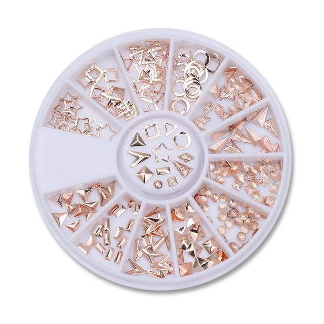 Rhinestone Nail Art Pearls | Stornfield