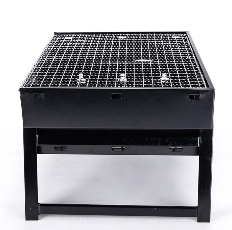 Cookery - Portable Charcoal Grill BBQ | Stornfield
