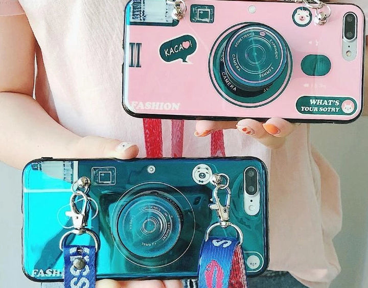Camera Theme Phone Case | Stornfield