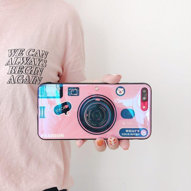 Camera Theme Phone Case | Stornfield