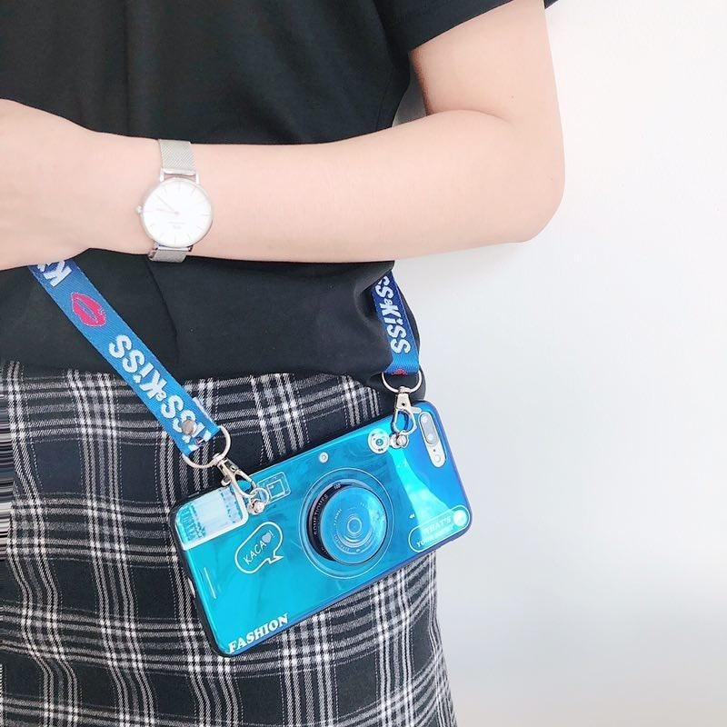 Camera Theme Phone Case | Stornfield