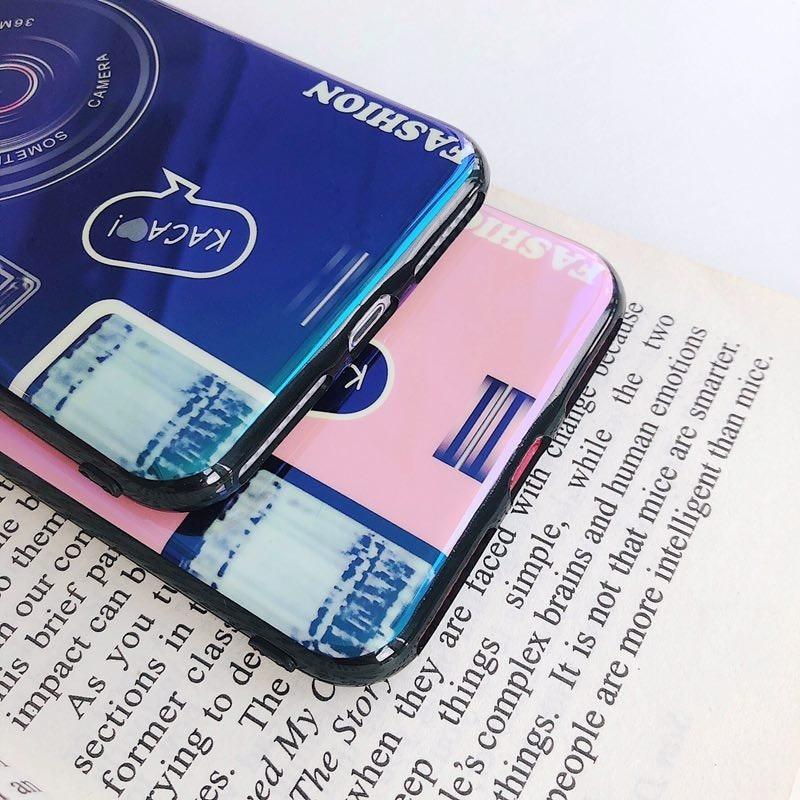 Camera Theme Phone Case | Stornfield