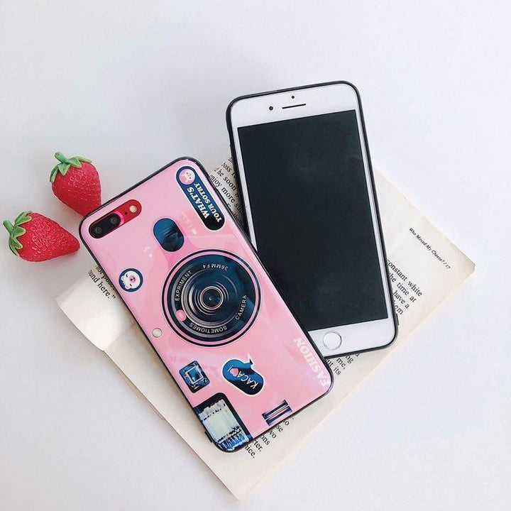 Camera Theme Phone Case | Stornfield