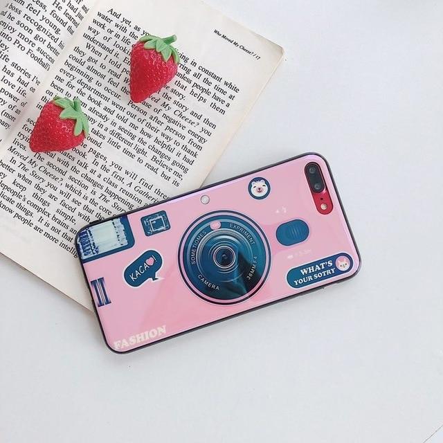 Camera Theme Phone Case | Stornfield