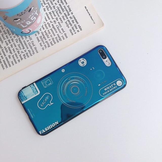 Camera Theme Phone Case | Stornfield