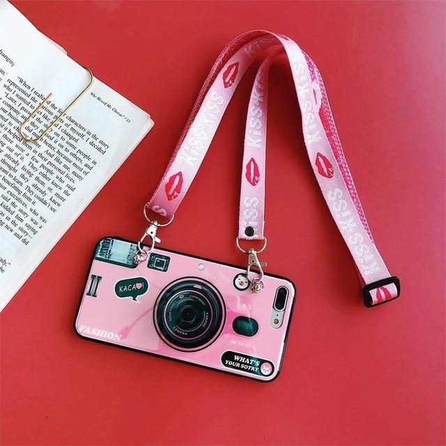 Camera Theme Phone Case | Stornfield